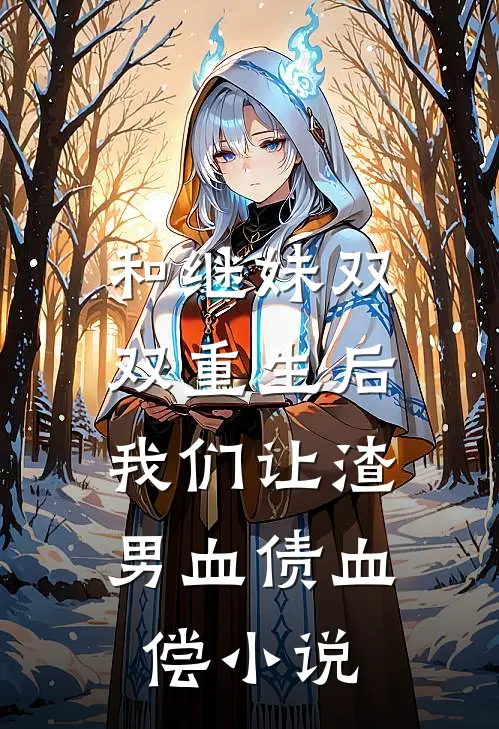 和继妹双双重生后，我们让渣男血债血偿小说