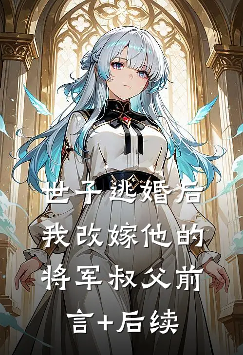 世子逃婚后，我改嫁他的将军叔父前言+后续