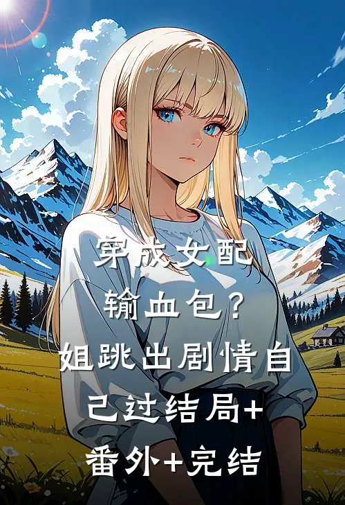 穿成女配输血包？姐跳出剧情自己过结局+番外+完结