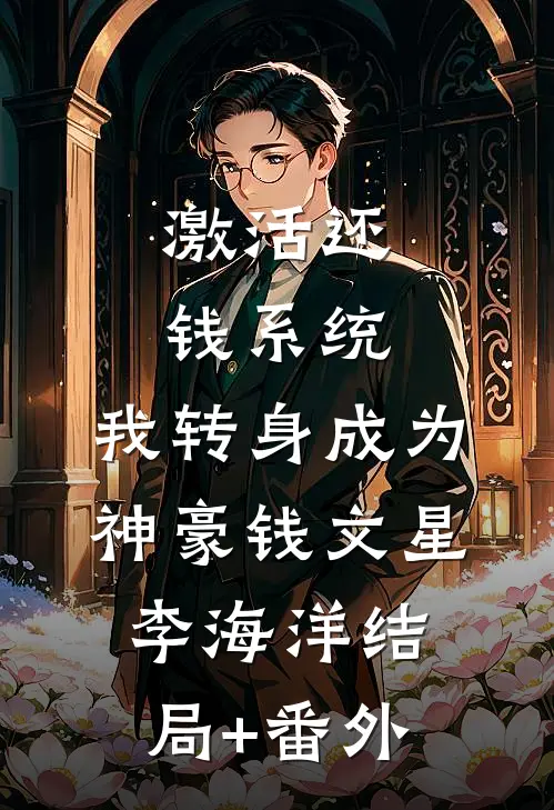 激活还钱系统，我转身成为神豪钱文星李海洋结局+番外