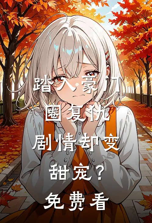 踏入豪门圈复仇，剧情却变甜宠？免费看