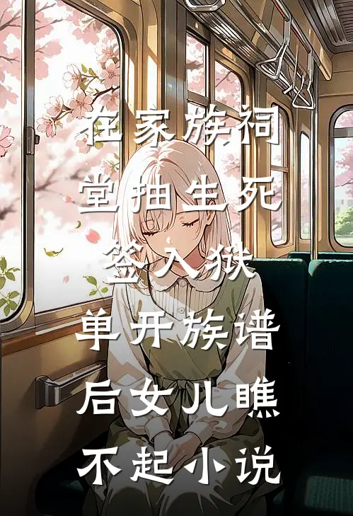 在家族祠堂抽生死签入狱，单开族谱后女儿瞧不起小说