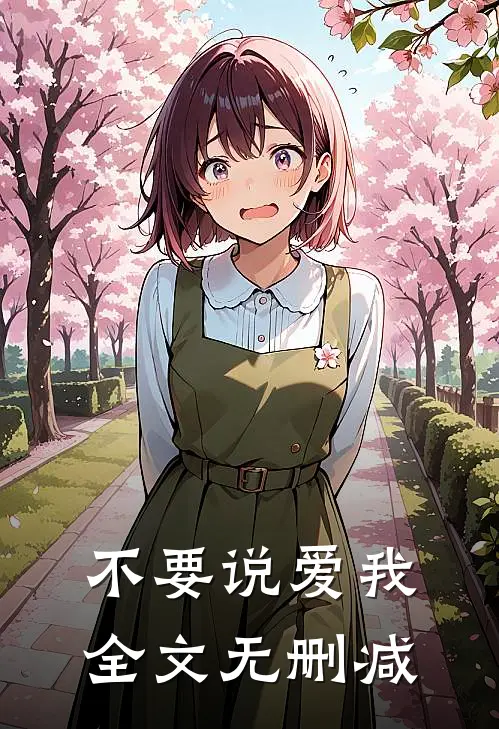 不要说爱我全文无删减