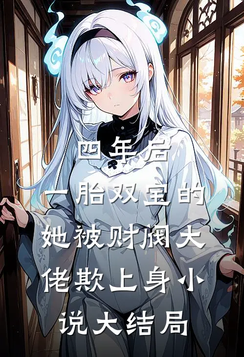 四年后，一胎双宝的她被财阀大佬欺上身小说大结局