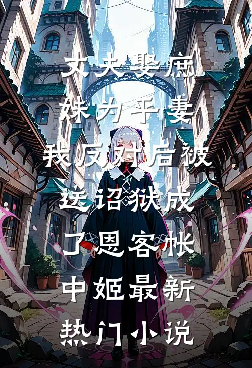 丈夫娶庶妹为平妻，我反对后被送诏狱成了恩客帐中姬最新热门小说