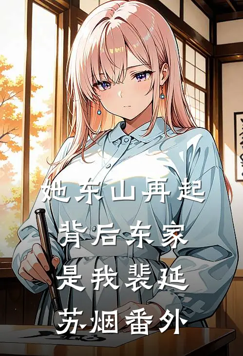 她东山再起，背后东家是我裴延苏烟番外