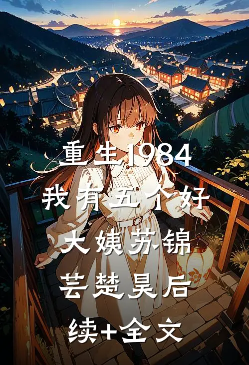 重生1984，我有五个好大姨苏锦芸楚昊后续+全文