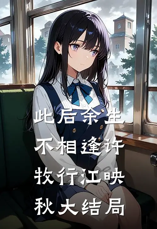 此后余生不相逢许牧行江映秋大结局