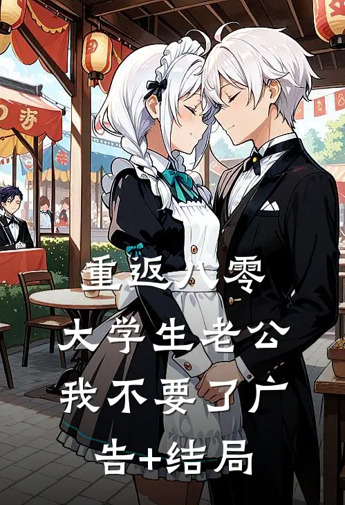 重返八零，大学生老公我不要了广告+结局