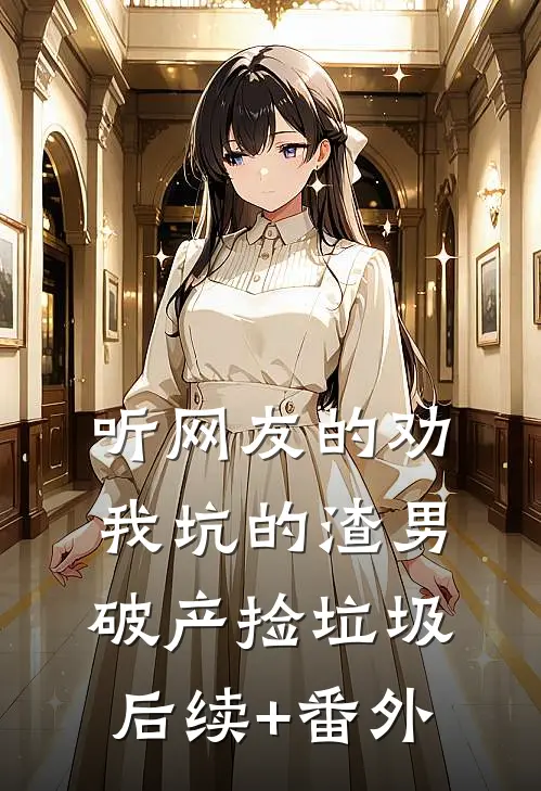 听网友的劝，我坑的渣男破产捡垃圾后续+番外