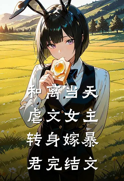 和离当天，虐文女主转身嫁暴君完结文