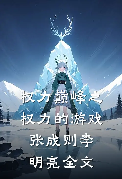 权力巅峰之权力的游戏张成则李明亮全文