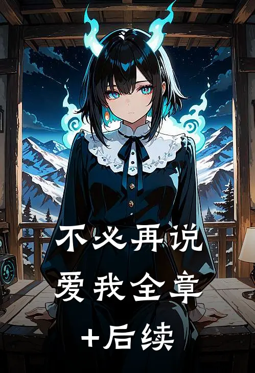 不必再说爱我全章+后续