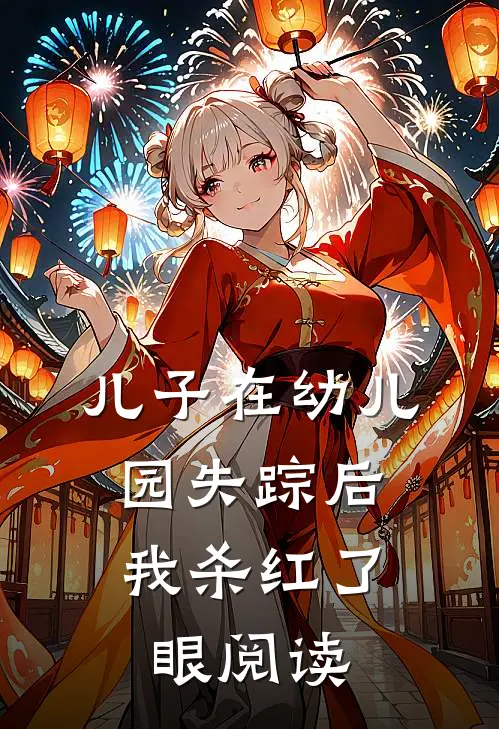 儿子在幼儿园失踪后，我杀红了眼阅读