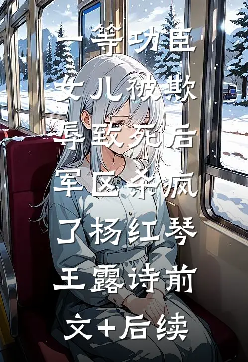 一等功臣女儿被欺辱致死后，军区杀疯了杨红琴王露诗前文+后续