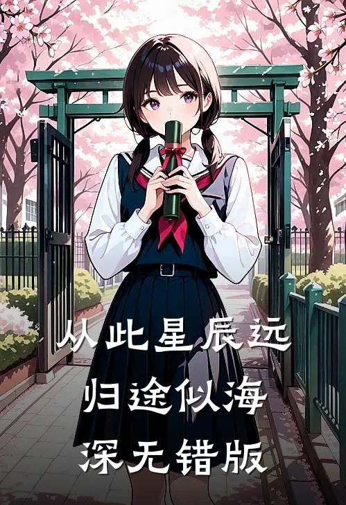 从此星辰远，归途似海深无错版