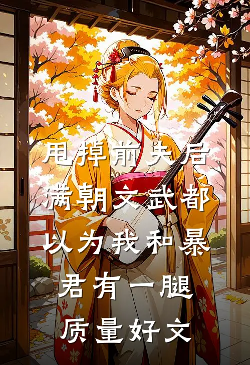 甩掉前夫后，满朝文武都以为我和暴君有一腿质量好文