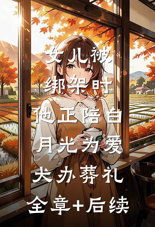 女儿被绑架时，他正陪白月光为爱犬办葬礼:全章+后续