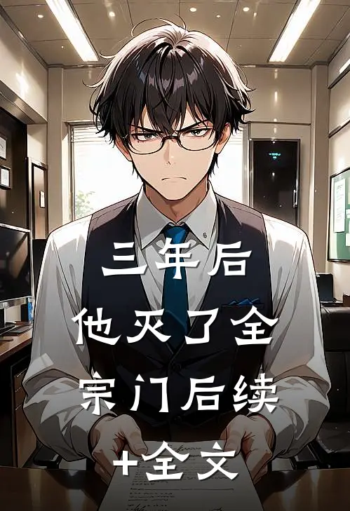 三年后，他灭了全宗门后续+全文