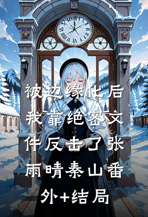 被边缘化后，我靠绝密文件反击了张雨晴秦山(番外)+(结局)
