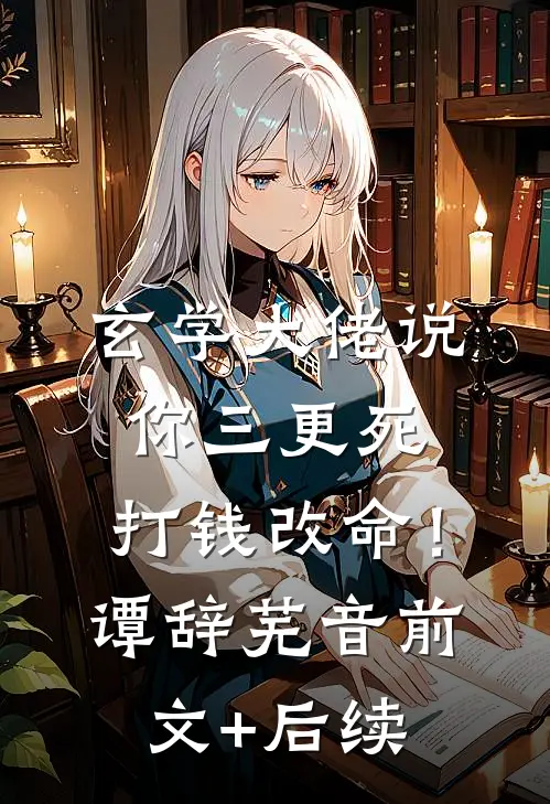 玄学大佬说你三更死，打钱改命！谭辞芜音前文+后续