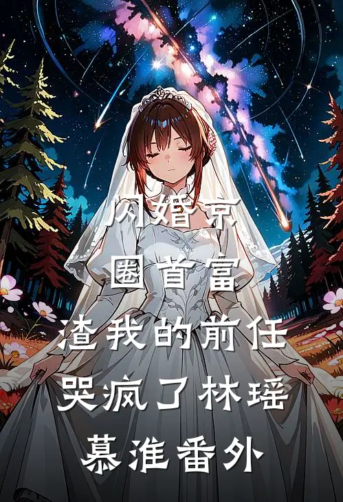 闪婚京圈首富，渣我的前任哭疯了林瑶慕淮番外