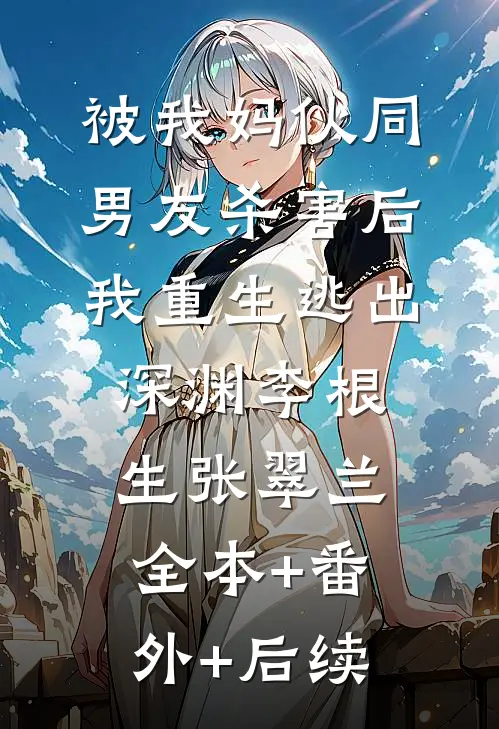 被我妈伙同男友杀害后，我重生逃出深渊李根生张翠兰:全本+番外+后续