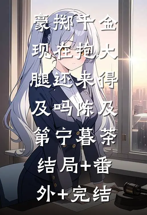豪掷千金：现在抱大腿还来得及吗陈及第宁暮茶:结局+番外+完结