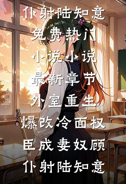 爱情代价在线阅读
