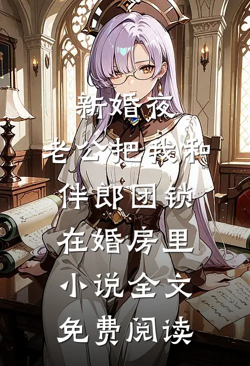 新婚夜，老公把我和伴郎团锁在婚房里小说全文免费阅读