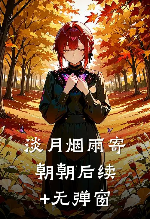 淡月烟雨寄朝朝后续+无弹窗