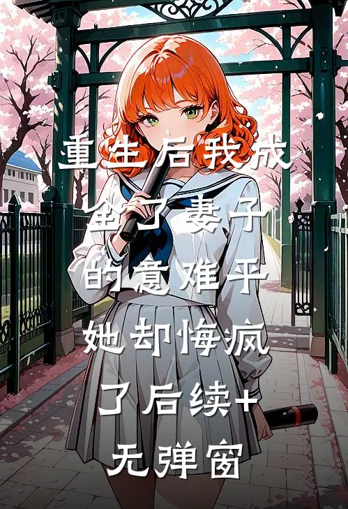 重生后我成全了妻子的意难平，她却悔疯了后续+无弹窗