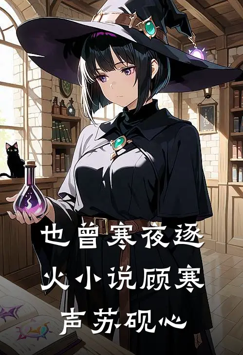 也曾寒夜逐火小说顾寒声苏砚心