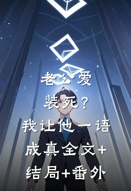 老公爱装死？我让他一语成真:全文+结局+番外