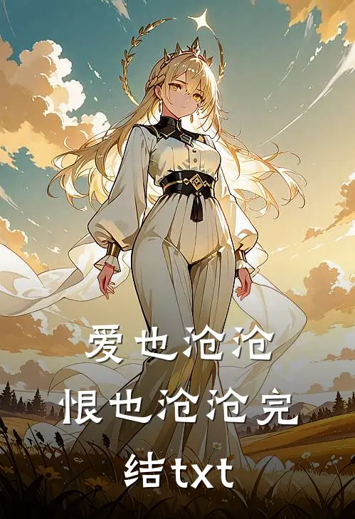 爱也沧沧，恨也沧沧完结txt