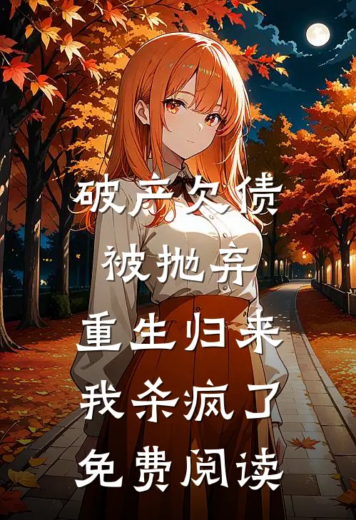 破产欠债被抛弃，重生归来我杀疯了免费阅读