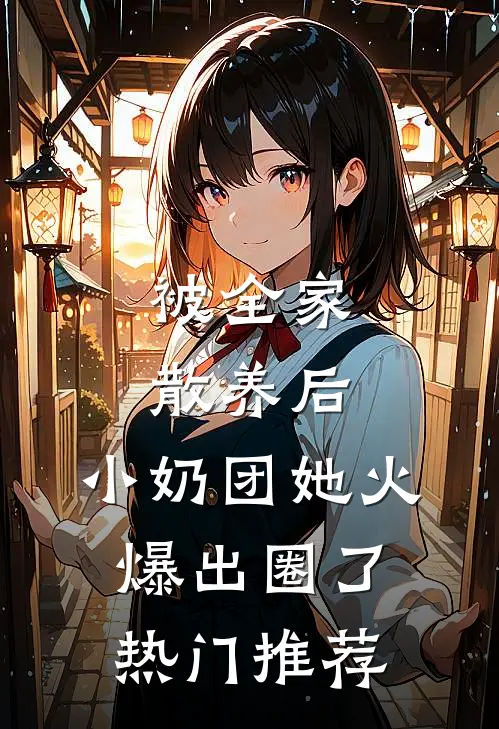 被全家散养后，小奶团她火爆出圈了热门推荐