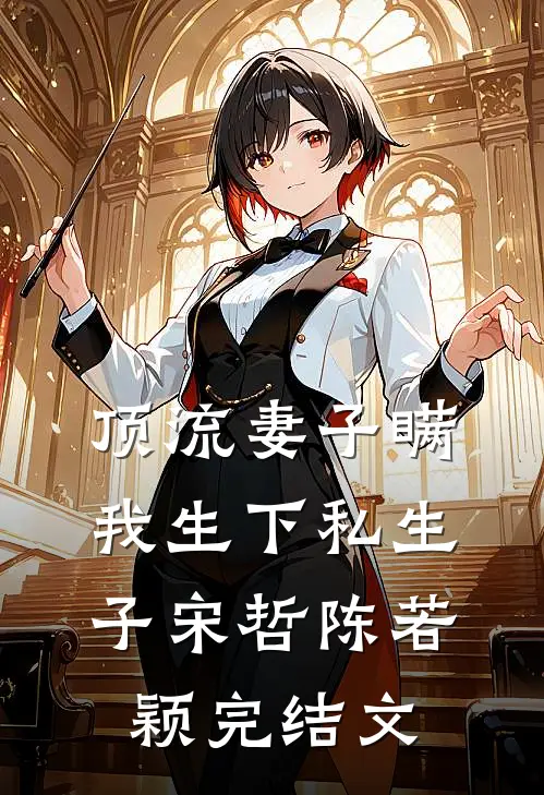 顶流妻子瞒我生下私生子宋哲陈若颖完结文