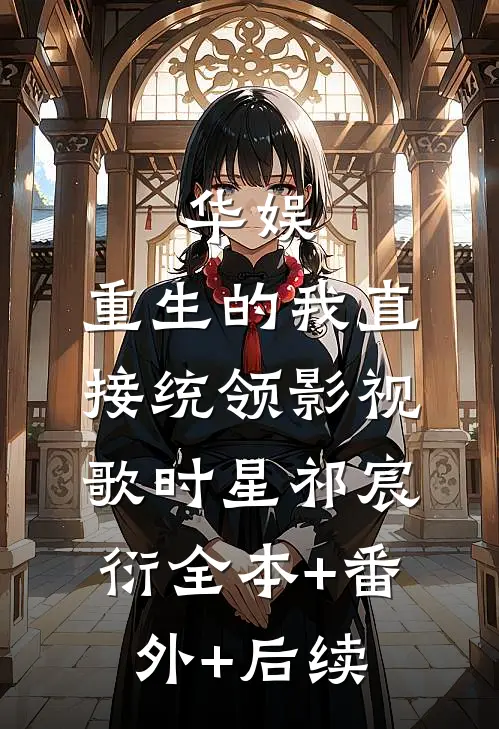 华娱：重生的我直接统领影视歌时星祁宸衍全本+番外+后续