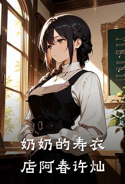 奶奶的寿衣店阿春许灿