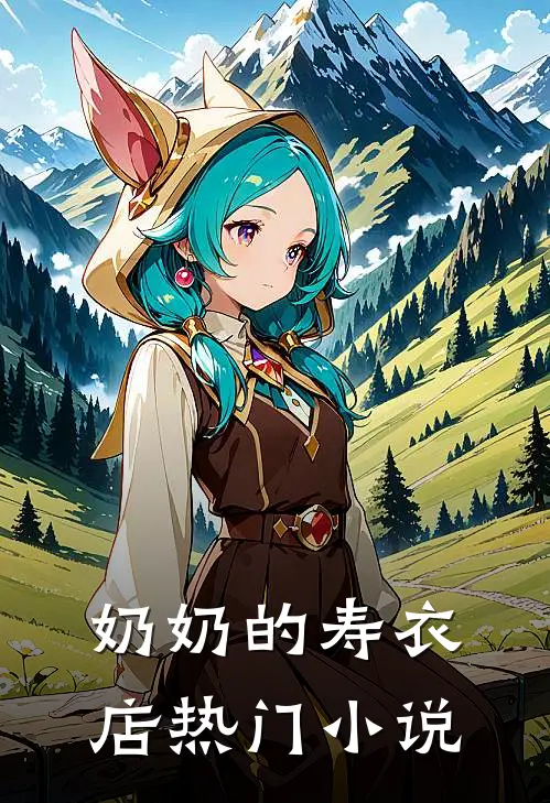 奶奶的寿衣店热门小说