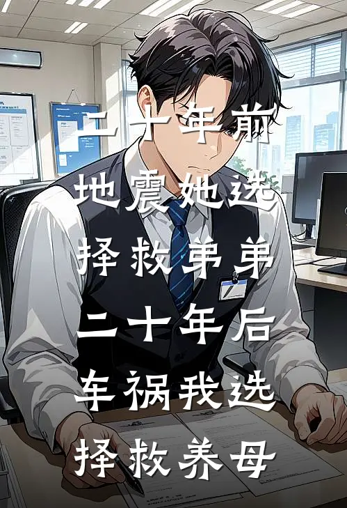 二十年前地震她选择救弟弟，二十年后车祸我选择救养母