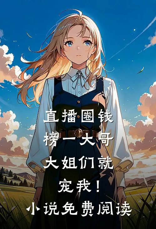 直播圈钱，榜一大哥大姐们就宠我！小说免费阅读