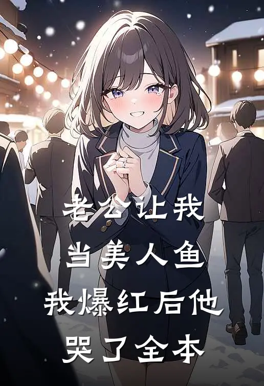 老公让我当美人鱼，我爆红后他哭了全本