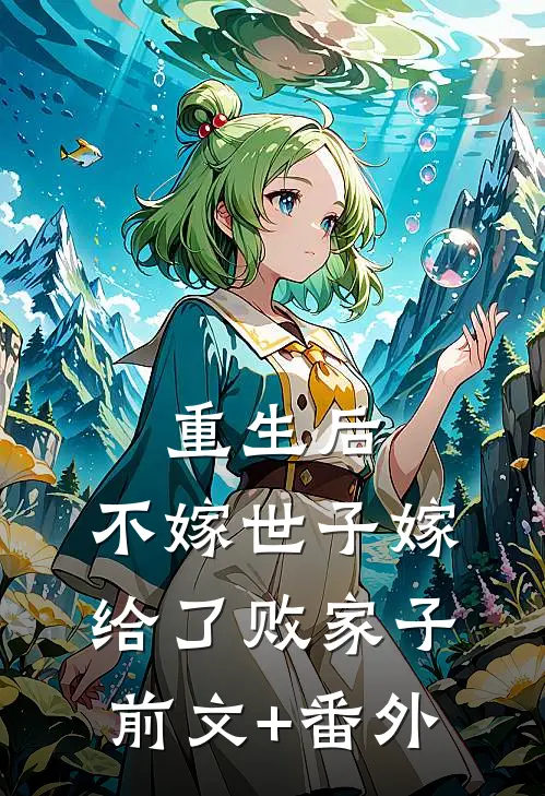 重生后，不嫁世子嫁给了败家子前文+番外