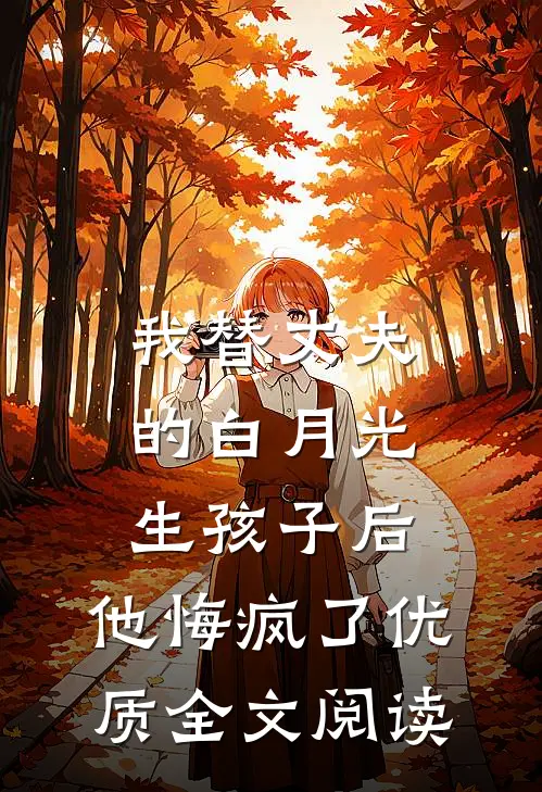 我替丈夫的白月光生孩子后，他悔疯了优质全文阅读