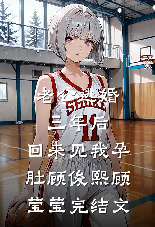 老公逃婚三年后，回来见我孕肚顾俊熙顾莹莹完结文