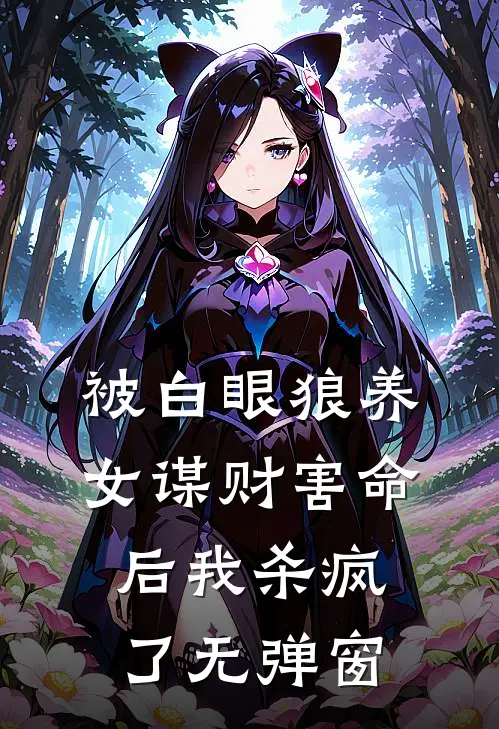 被白眼狼养女谋财害命后我杀疯了无弹窗