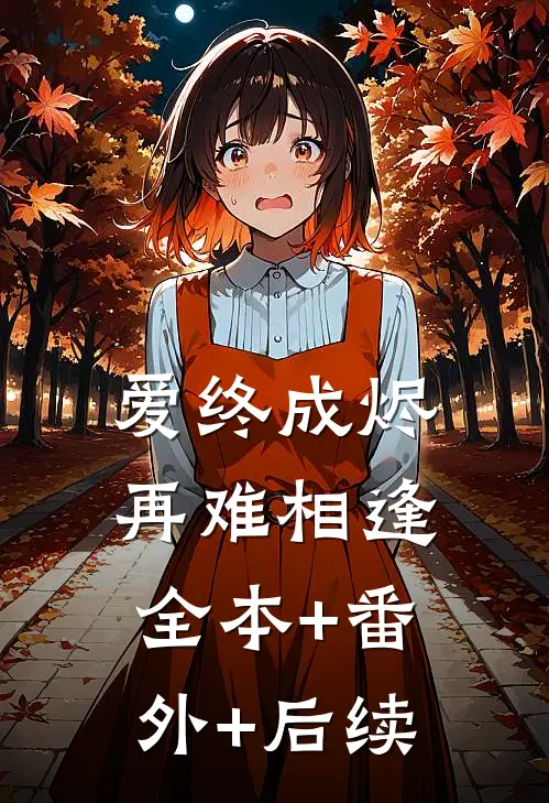 爱终成烬，再难相逢全本+番外+后续