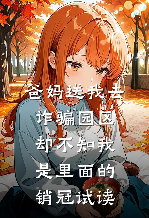 爸妈送我去诈骗园区，却不知我是里面的销冠试读